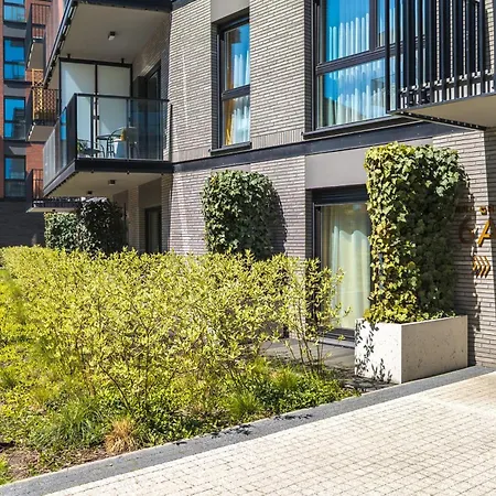 Apartmán The Motlavian By Renters Prestige *