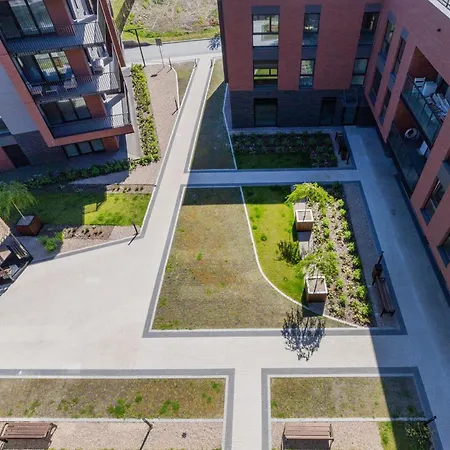 The Motlavian By Renters Prestige Apartmán