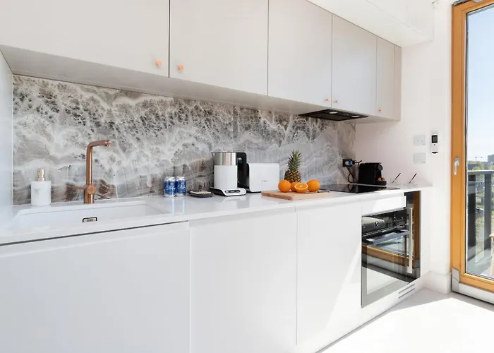 The Motlavian By Renters Prestige Gdaňsk