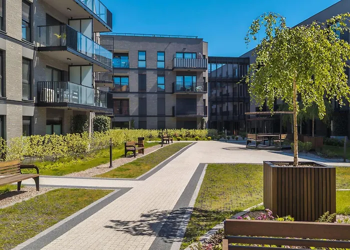 The Motlavian By Renters Prestige Gdaňsk