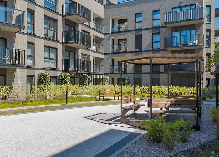 Apartmán The Motlavian By Renters Prestige