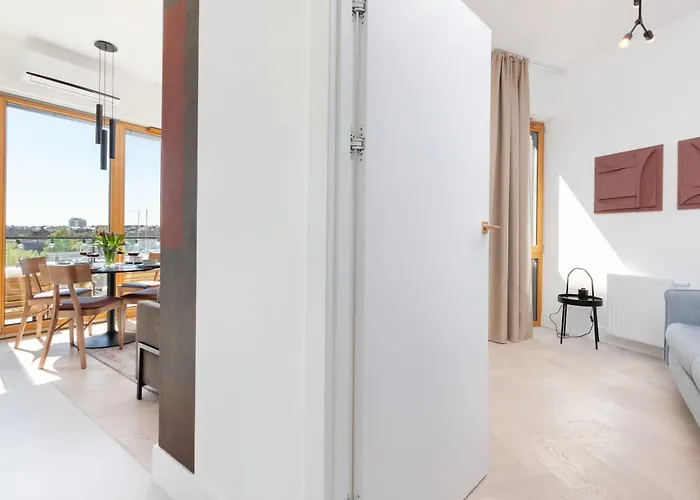 The Motlavian By Renters Prestige Apartmán *