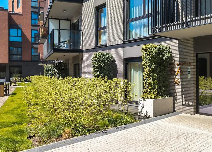 Apartmán The Motlavian By Renters Prestige *