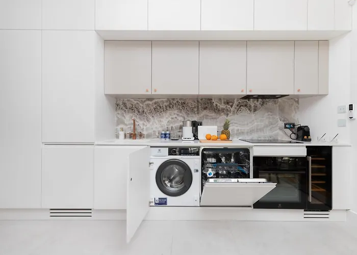 Apartmán The Motlavian By Renters Prestige Gdaňsk