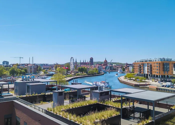 Apartmán The Motlavian By Renters Prestige Gdaňsk