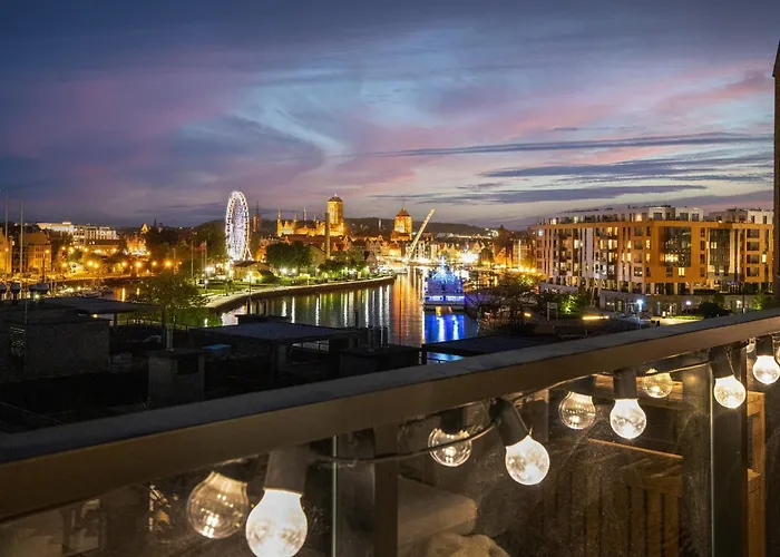 The Motlavian By Renters Prestige Apartmán