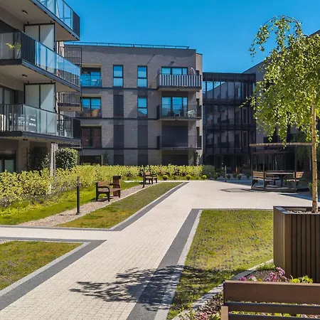 The Motlavian By Renters Prestige Gdansk
