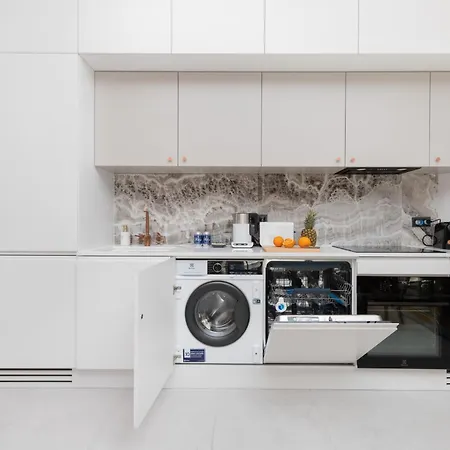 Apartment The Motlavian By Renters Prestige Gdansk