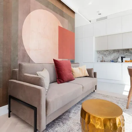 The Motlavian By Renters Prestige Apartment Gdansk
