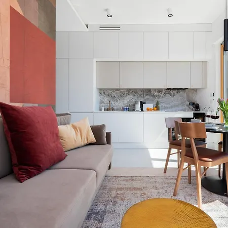 The Motlavian By Renters Prestige * Gdańsk