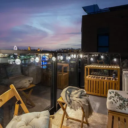 The Motlavian By Renters Prestige Apartment Gdansk