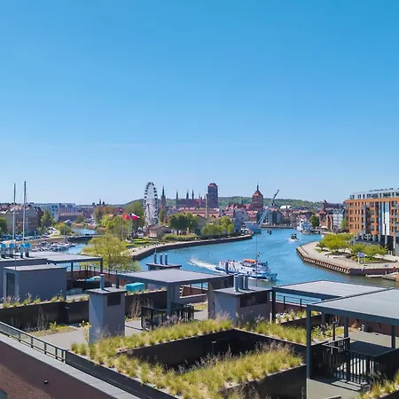 Lejlighed The Motlavian By Renters Prestige Gdańsk