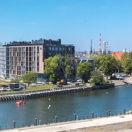 The Motlavian By Renters Prestige Gdańsk