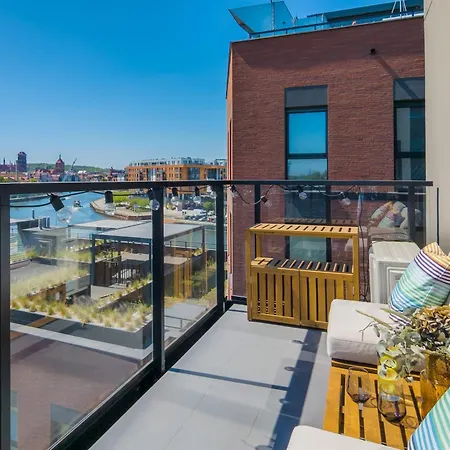 The Motlavian By Renters Prestige * Gdańsk