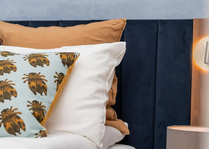 Apartman The Motlavian By Renters Prestige