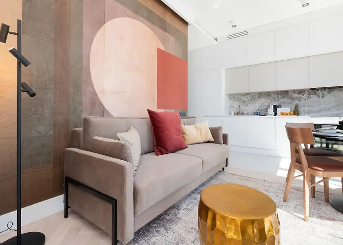 The Motlavian By Renters Prestige Apartman Gdańsk