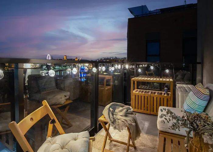 The Motlavian By Renters Prestige Apartman Gdańsk
