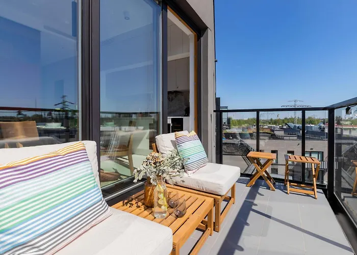 The Motlavian By Renters Prestige * Gdańsk