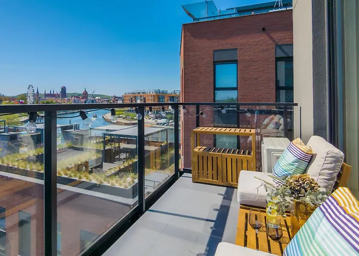 The Motlavian By Renters Prestige * Gdańsk