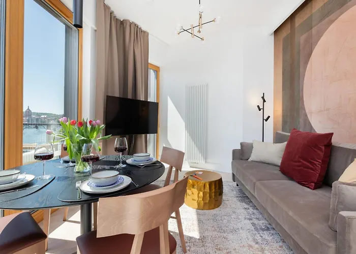 Apartman The Motlavian By Renters Prestige