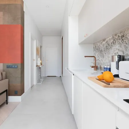 The Motlavian By Renters Prestige Apartman Gdańsk