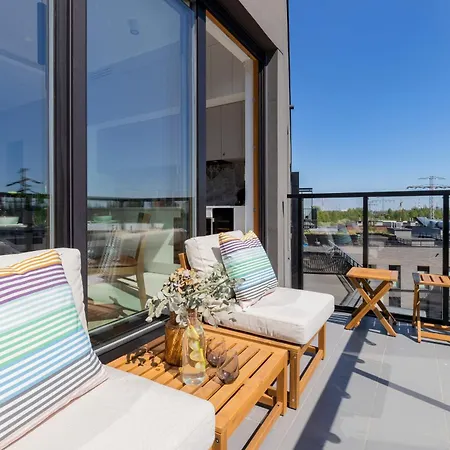 The Motlavian By Renters Prestige * Gdansk