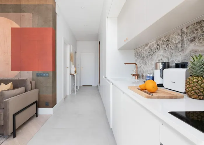 The Motlavian By Renters Prestige Apartment Gdansk