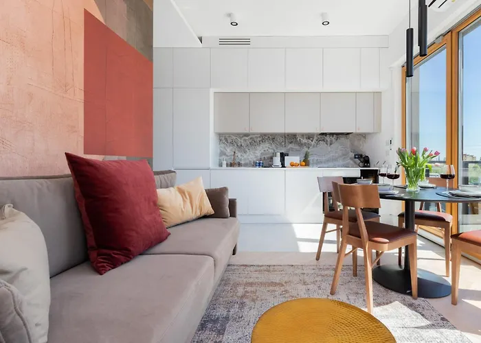 The Motlavian By Renters Prestige * Gdansk